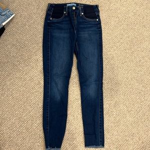 7 for all mankind maternity jeans